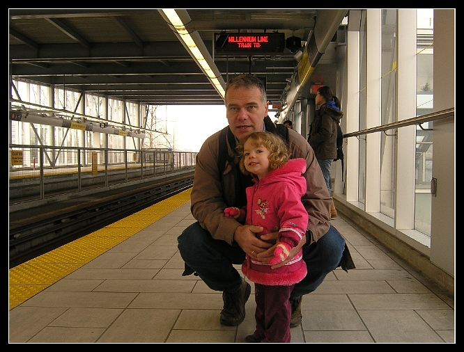 Skytrain day